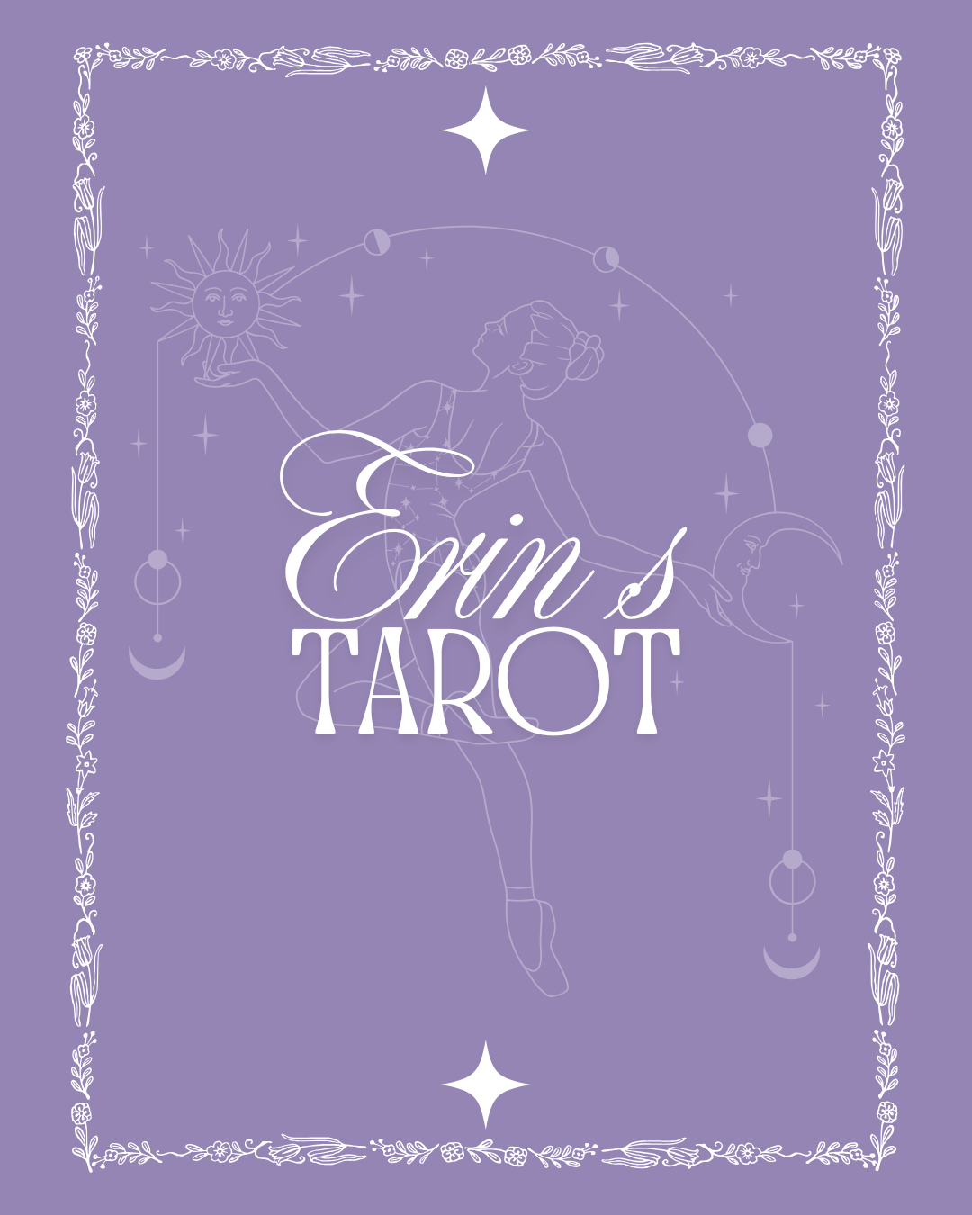 塔羅占卜預約 Tarot Reading Reservation — <span class='brand-erins'>Erin's</span> <span class='brand-tarot'>Tarot</span>
